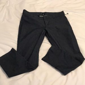 New Gap slim city coupe pant in blue!